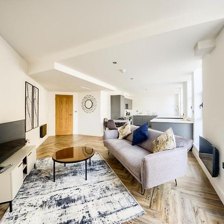 Birmingham City Centre Apartments Zewnętrze zdjęcie