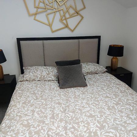 Birmingham City Centre Apartments Zewnętrze zdjęcie