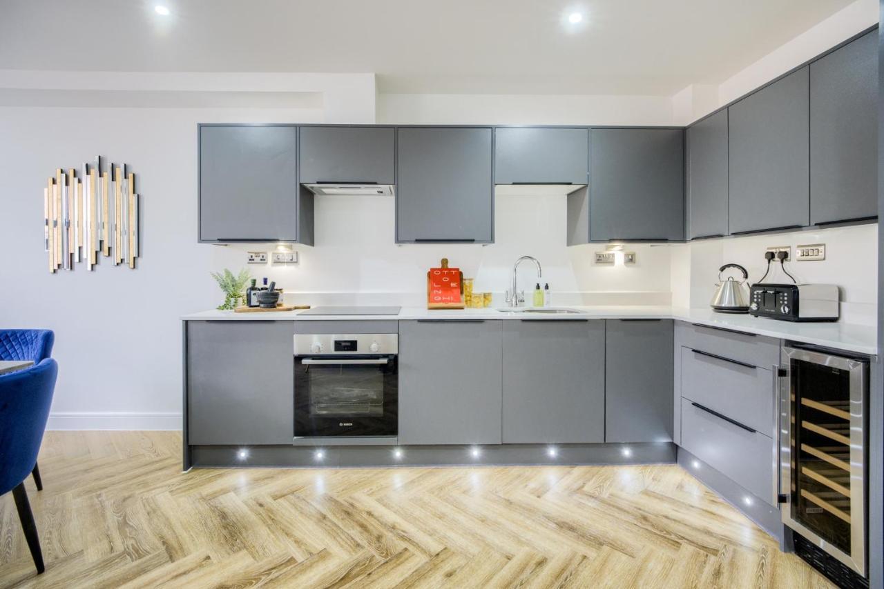 Birmingham City Centre Apartments Zewnętrze zdjęcie