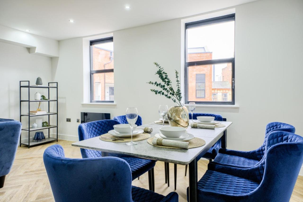 Birmingham City Centre Apartments Zewnętrze zdjęcie