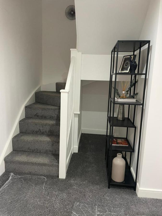 Birmingham City Centre Apartments Zewnętrze zdjęcie