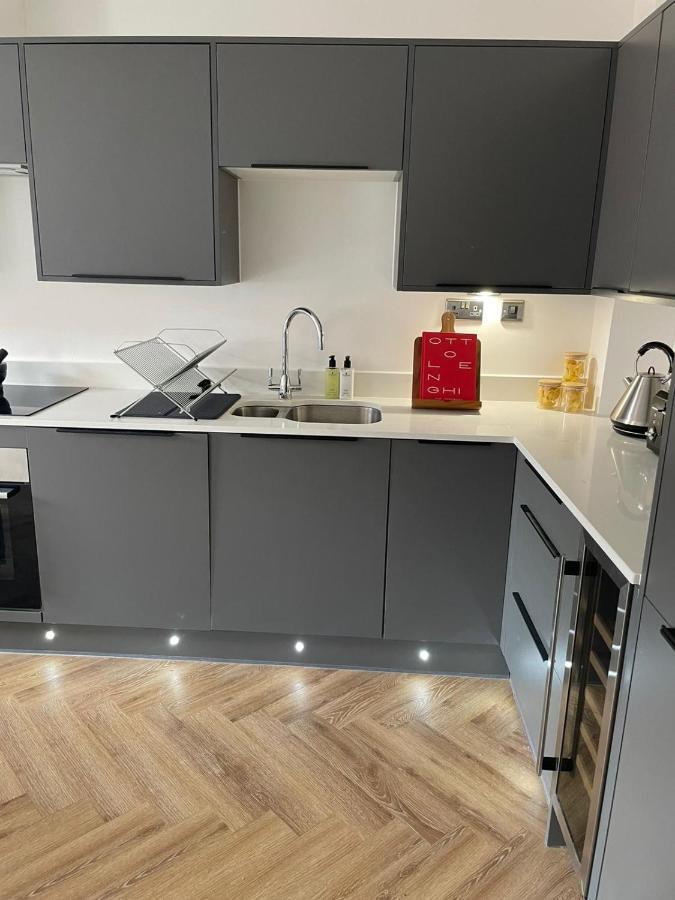 Birmingham City Centre Apartments Zewnętrze zdjęcie
