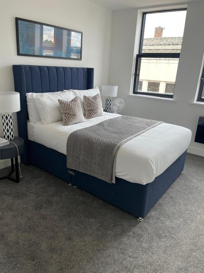 Birmingham City Centre Apartments Zewnętrze zdjęcie