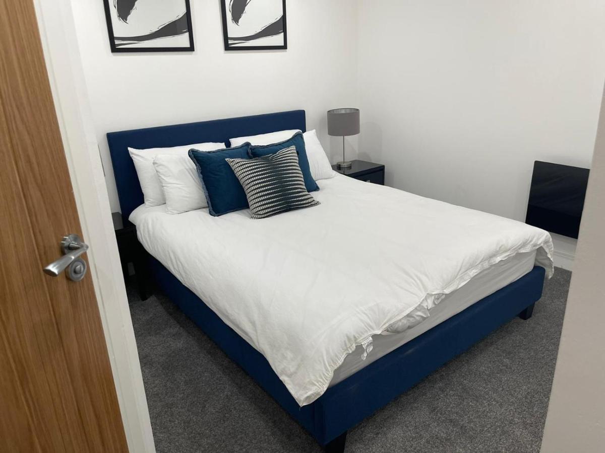 Birmingham City Centre Apartments Zewnętrze zdjęcie