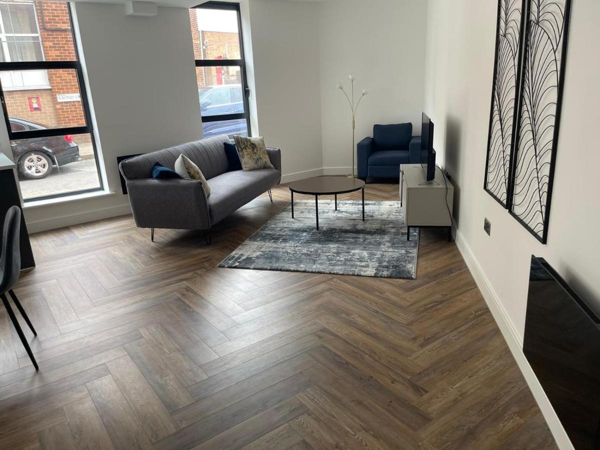 Birmingham City Centre Apartments Zewnętrze zdjęcie