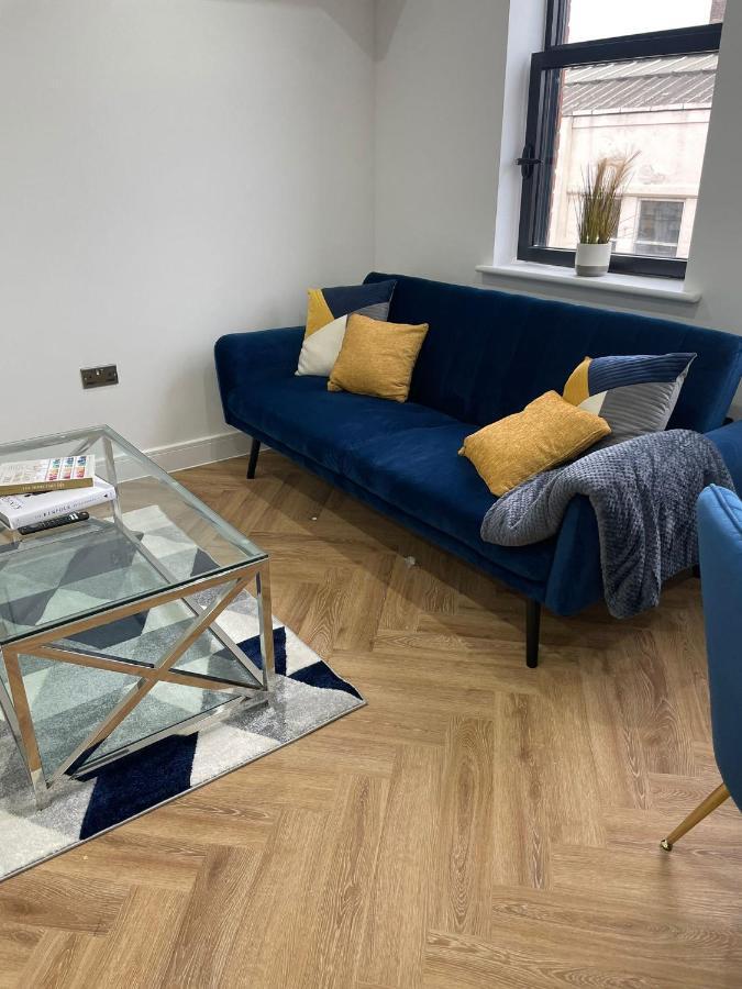 Birmingham City Centre Apartments Zewnętrze zdjęcie