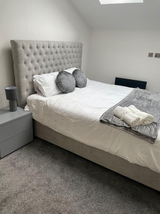 Birmingham City Centre Apartments Zewnętrze zdjęcie