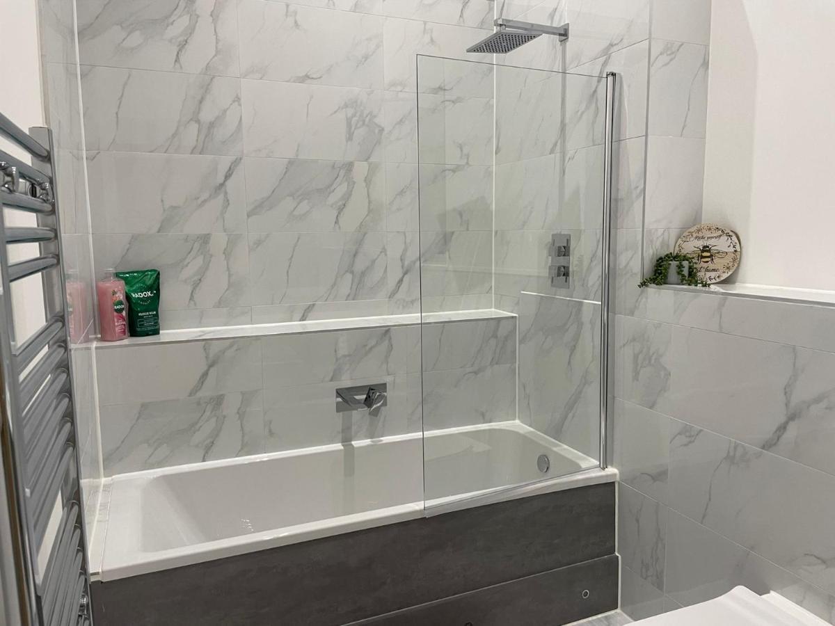 Birmingham City Centre Apartments Zewnętrze zdjęcie