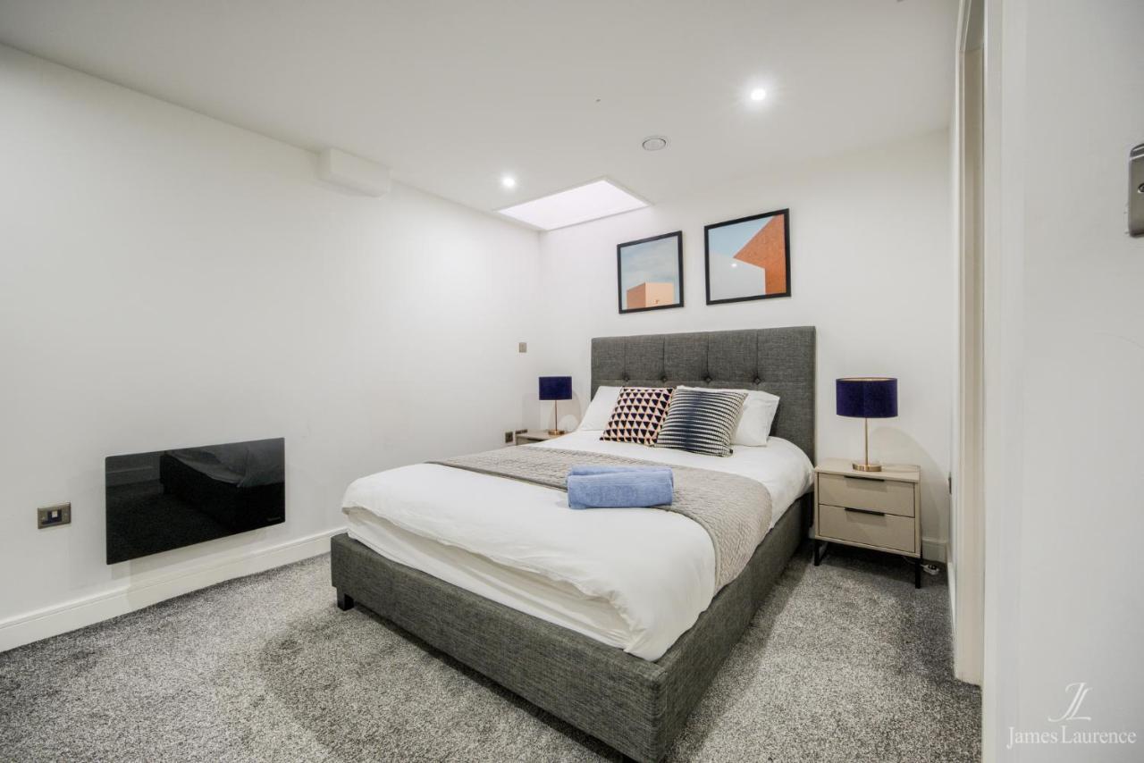 Birmingham City Centre Apartments Zewnętrze zdjęcie