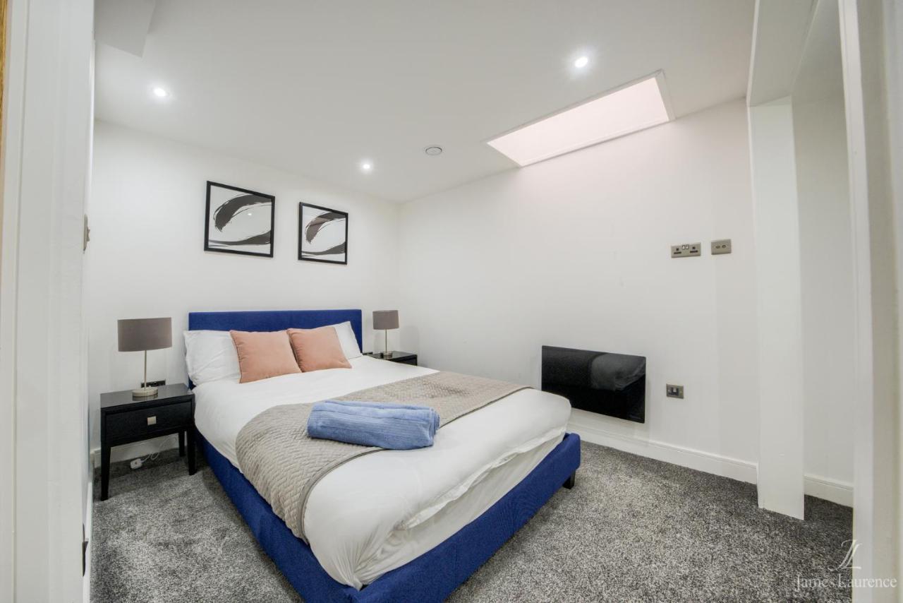 Birmingham City Centre Apartments Zewnętrze zdjęcie