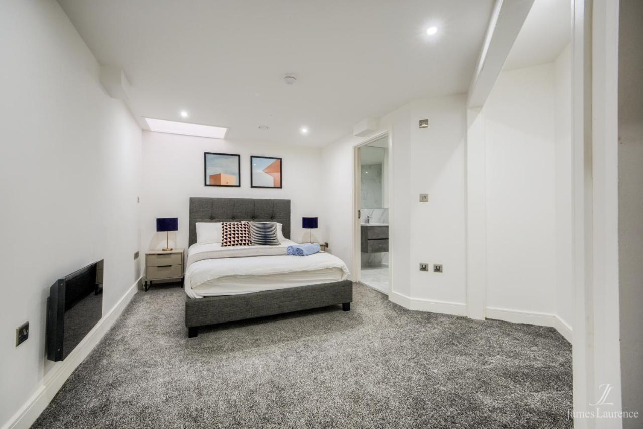 Birmingham City Centre Apartments Zewnętrze zdjęcie