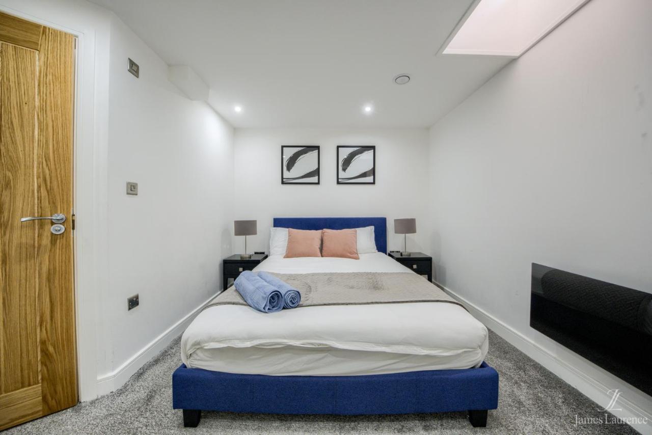 Birmingham City Centre Apartments Zewnętrze zdjęcie