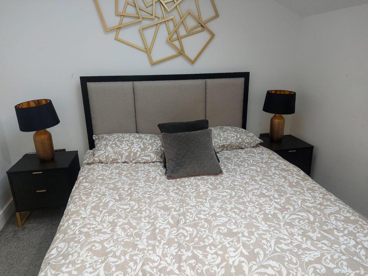 Birmingham City Centre Apartments Zewnętrze zdjęcie