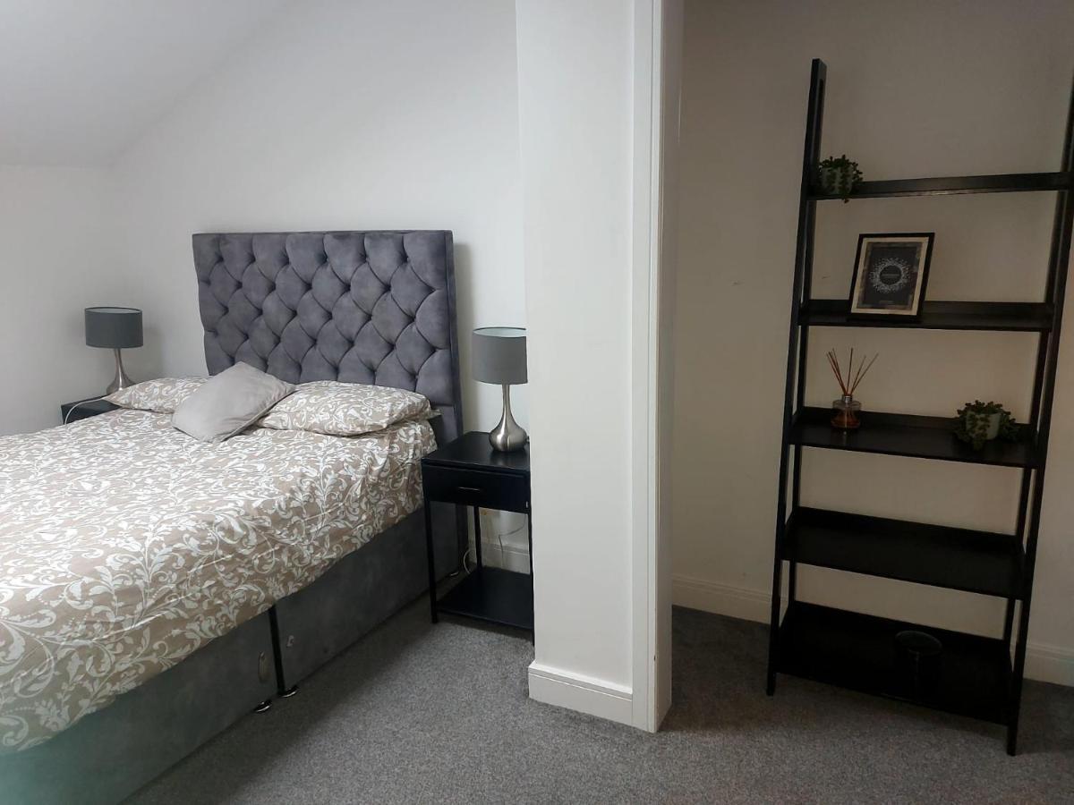 Birmingham City Centre Apartments Zewnętrze zdjęcie