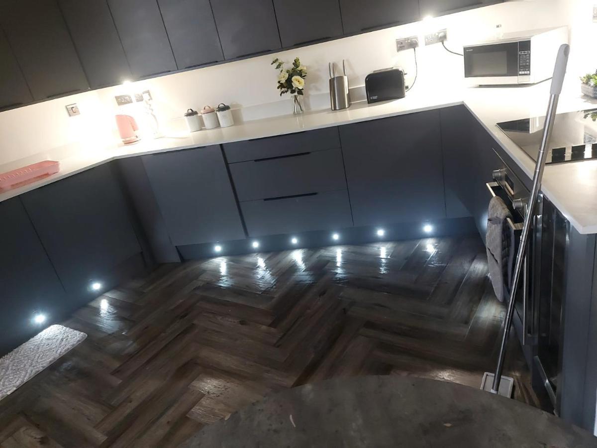 Birmingham City Centre Apartments Zewnętrze zdjęcie