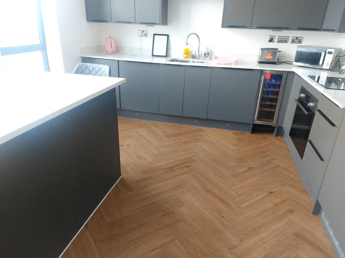 Birmingham City Centre Apartments Zewnętrze zdjęcie